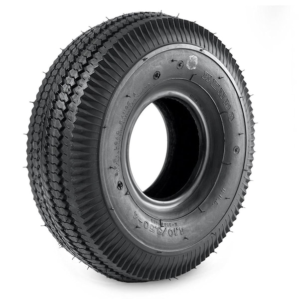 Martin Wheel K353A 410-350-4 Tubeless Sawtooth Tire MA572603 - main